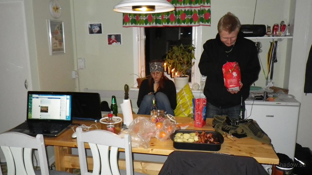 IMGP0094 (2).JPG - Men godispåsen är ju alltid lika intressant..